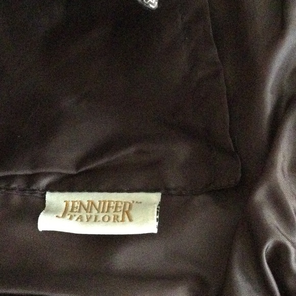 🎖️Large Jennifer Taylor Shoulder Bag - Picture 13 of 16